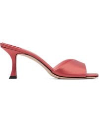 Jimmy Choo - Skye 70 Heeled Sandals - Lyst