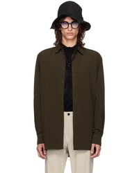 Casey Casey - Big Raccourcie Shirt - Lyst