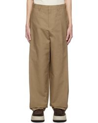 Amomento - Snap Trousers - Lyst