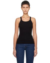RE/DONE - Hanes Edition Tank Top - Lyst