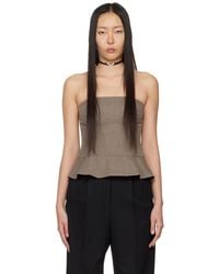 Beaufille - Francis Tank Top - Lyst
