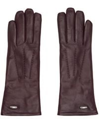 Our Legacy - Burgundy Her Gloves - Lyst