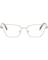 Fendi - Graphy Glasses - Lyst
