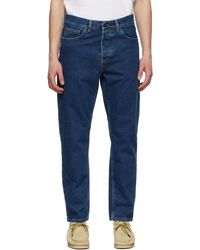 Carhartt WIP Jeans for Men | Online 