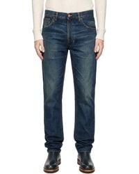 Nudie Jeans - Gritty Jackson Jeans - Lyst