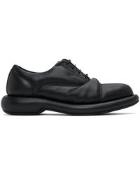 Martine Rose - Chaussures oxford 1 noires édition clarks - Lyst