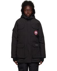Canada Goose - Parka fit parka Fusion Fust de - Lyst