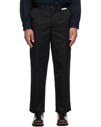 WTAPS - Wrkt2001 Trousers - Lyst