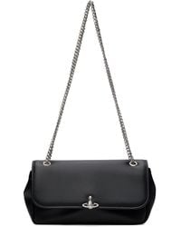 Vivienne Westwood - Chain Crossbody Bag - Lyst