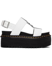 Women's Dr. Martens Wedge sandals from $110 | Lyst
