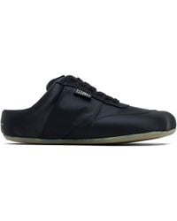 MM6 by Maison Margiela - Satin Factory Sneakers - Lyst