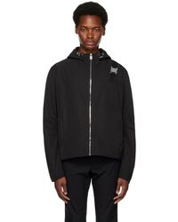 1017 ALYX 9SM - Buckle Detail Shell Windbreaker Jacket - Lyst