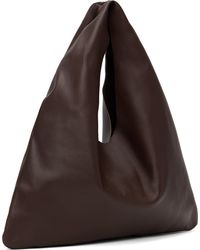 the row idaho XL コットンツイル　ブラック　未使用 the row idaho XL ブラック The Row Idaho XL tote bag The Row