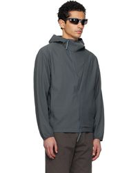 Post Archive Faction PAF Cabaret Jacket in Black for Men | Lyst
