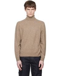 Entire studios - Knit Turtleneck - Lyst