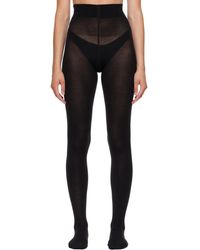 Wolford - Cashmere & Silk Tights - Lyst