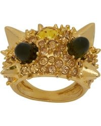 Collina Strada - Alien Spike Ring - Lyst