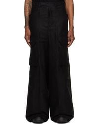 Rick Owens - Tower Mastodon Firbanks Cargo Pants - Lyst