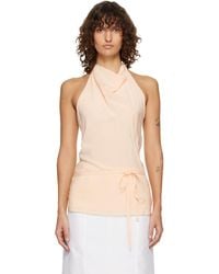 Belle Anna - Off- Faie Top - Lyst
