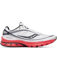 Saucony - Baskets Kinvara Blanches - Lyst
