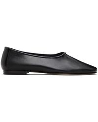 BY FAR - Prudence Ballerina Flats - Lyst
