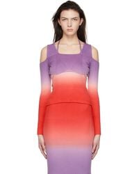 Versace Jeans Couture - Cotton Sweater - Lyst