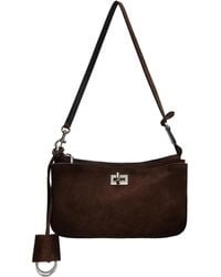 Balenciaga - Rodeo Sling Pochette Bag - Lyst