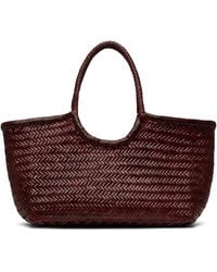 Dragon Diffusion - バーガンディ ビッグ Nantucket バッグ - Lyst