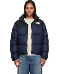The North Face - ネイビー 1996 レトロ ヌプシ ダウンジャケット - Lyst