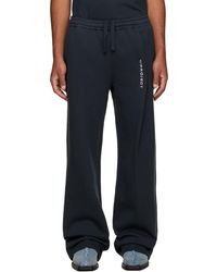 Y. Project - Gray Pinched Sweatpants - Lyst