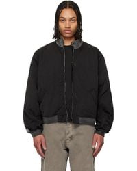 ALEXANDER DIGENOVA - Rl-Bomber Jacket - Lyst