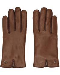 Handsome Stockholm - Ssense Exclusive Essentials Gloves - Lyst