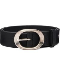 Rag & Bone - Vera Italian Leather Belt - Lyst