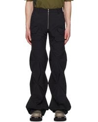 Uncertain Factor - 3D Cargo Pants - Lyst