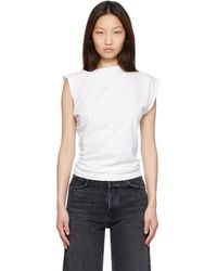 Agolde - Beth T-Shirt - Lyst