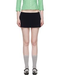 Sandy Liang - Mondo Skort - Lyst