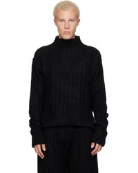 Rick Owens - Tower Turtleneck - Lyst