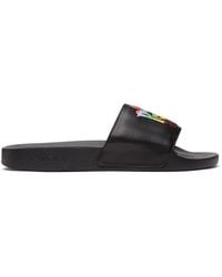 Gucci Sandals For Men rubber Buckle Strap (SH29) - KDB Deals
