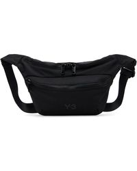 Y-3 - Staple Fanny Pouch - Lyst