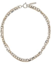 Justine Clenquet - Dana Necklace - Lyst