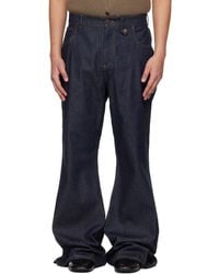 Egonlab - Overscaled Jeans - Lyst