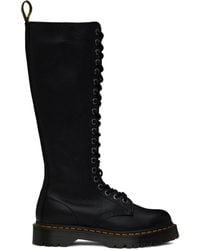 Dr. Martens - 1b60 Bex Pisa Leather Boots - Lyst