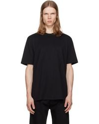 BOSS - Three-Pack Crew-Neck Cotton T-Shirts - Lyst