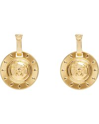Versace - Irradia Earrings - Lyst