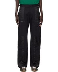 CASABLANCA - Nylon Mountain Camo Cargo Pants - Lyst