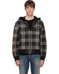 DIESEL - W-Kunst Jacket - Lyst