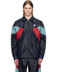 Martine Rose - Shirt Track Jacket - Lyst
