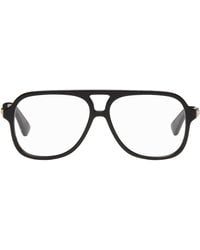 Bottega Veneta - Slim Ribbon Glasses - Lyst