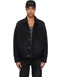 Fear Of God - Trucker Denim Jacket - Lyst