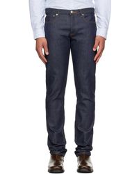A.P.C. - Petit Standard Jeans - Lyst